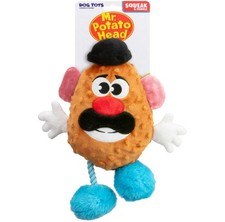 MR POTATO HEAD  - DOG TOY -