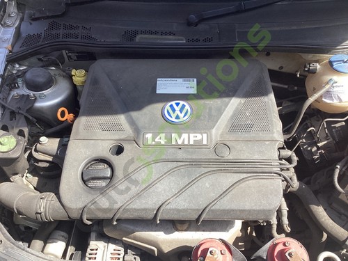 Volkswagen polo match mk3 - polo, fl