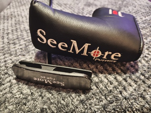 Seemore fgp20 putter - fgp20,