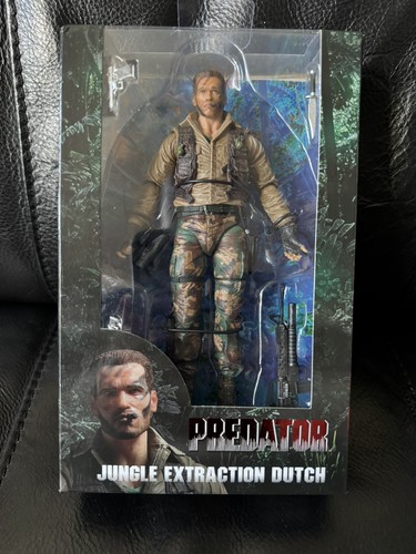 Neca predator jungle - neca,