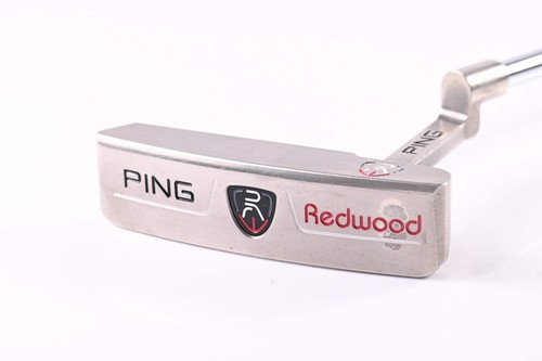 Ping redwood anser putter - redwood,