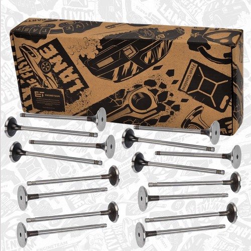 Valve kit intake exhaust - kit, intake/exhaust