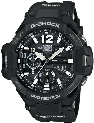 Casio shock 1100 1ajf - casio,
