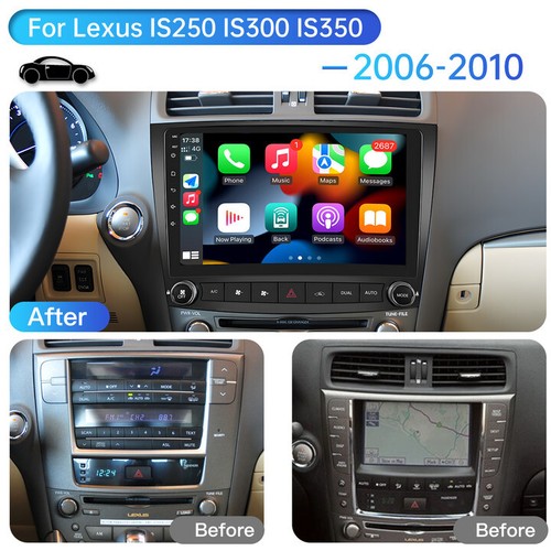 For lexus is250 - is250, is350