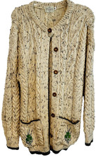 Tivoli Wool Cardigan Sweater