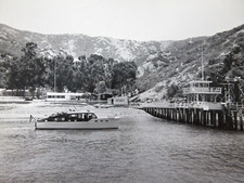 Vintage Catalina Island Chris