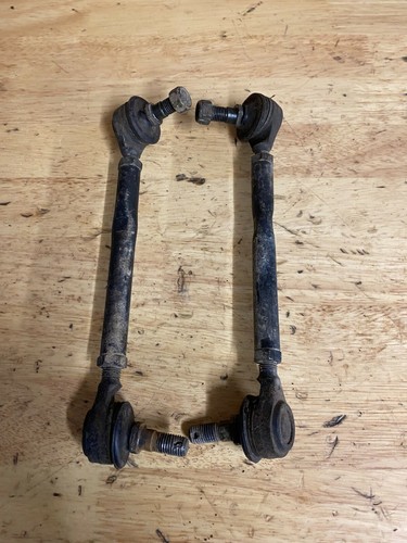 Suzuki tie rod ends quad - suzuki,