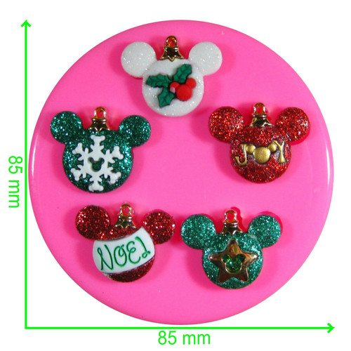 Disney christmas ornaments - disney,