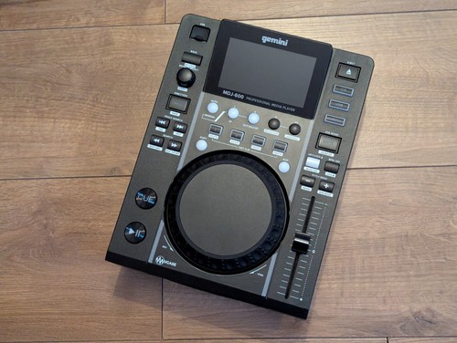 Faulty gemini mdj 600 - faulty, mdj-600