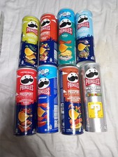 4 tubes of Pringles. Pick &