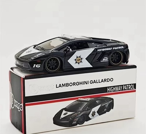Bburago lamborghini gallardo - lamborghini,