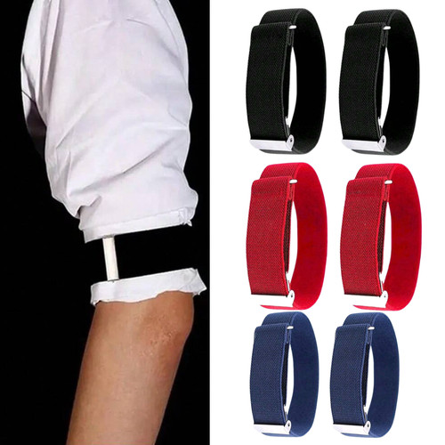 Adjustable elastic armband - adjustable,