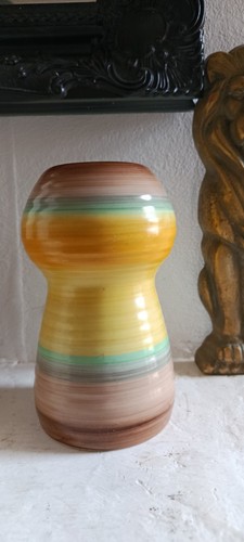Shelley harmony ceramic vase - ceramic,