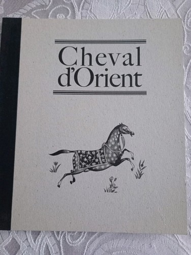 Hermes cheval orient - hermes, d'orient
