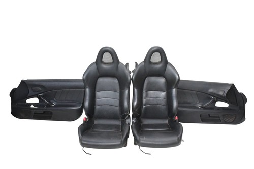 Honda s2000 ap2 interior seats - s2000,