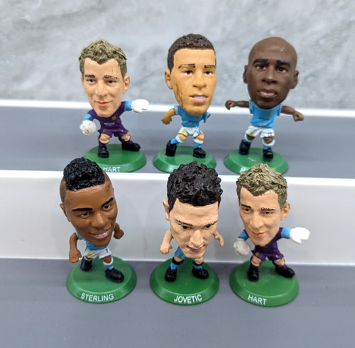 Soccerstarz football figure - soccerstarz,