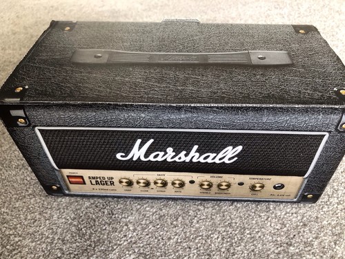 Marshall amped lager - up,