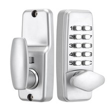 Mechanical Door Lock Password