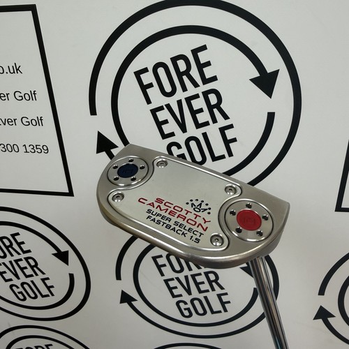Scotty cameron super select - cameron,