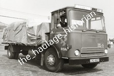 THH Truck Photos - Seddon