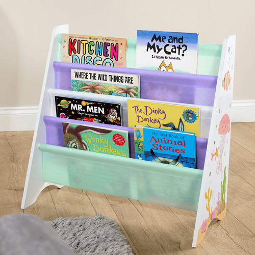 Children bookshelf bookcase - bookshelf,