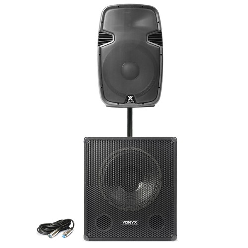 Vonyx spj 1500a - vonyx, spj-1500a