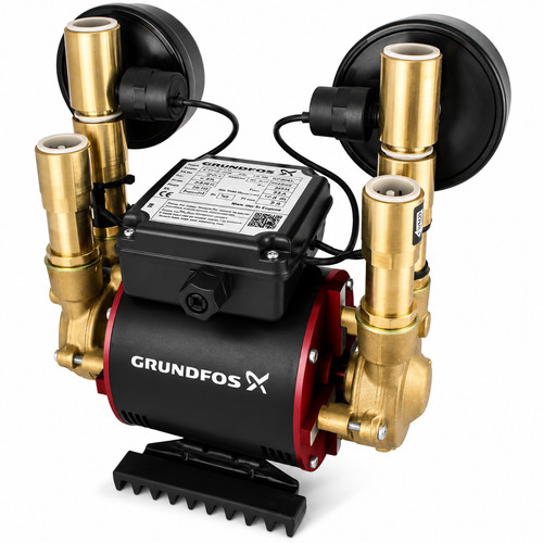 Grundfos amazon bar - 2,