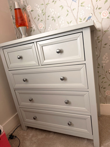 Julian bowen chest drawers - chest, of