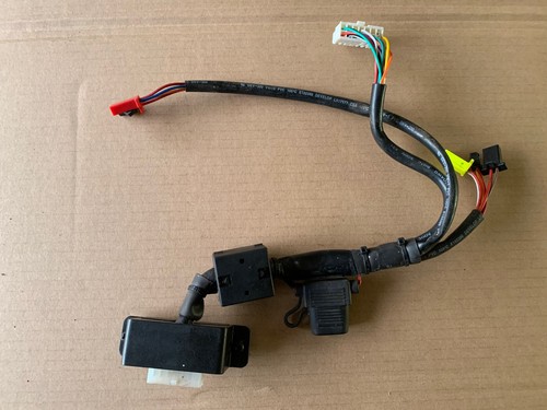 Battery connector wiring - battery,