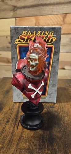Blazing skull bowen - blazing,