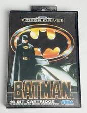 Batman: The Video Game - SEGA