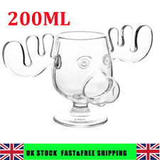 Christmas Vacation Moose Mug