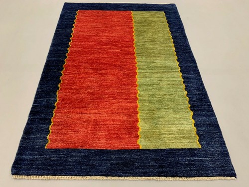 Old gabbeh rug 188x129 - old,
