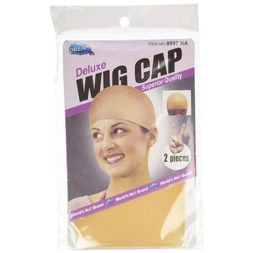 Wig cap nude breathable - nude,