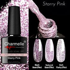 Reflective Disco Nail Gel