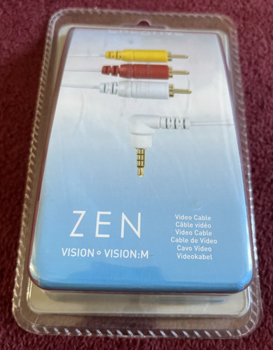 Genuine creative zen vision - genuine,