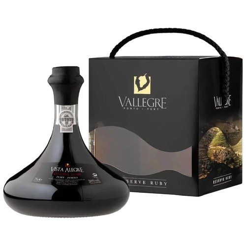 Vista alegre ruby port - ruby,