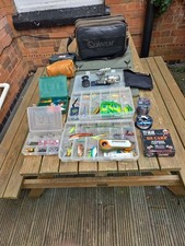 Fishing Tackle Joblot Bundle