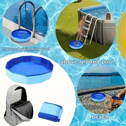 Pet bath dog swimming - bath,