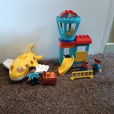 Lego Duplo Airport Set 10871