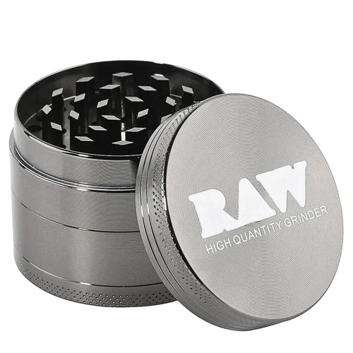 New raw herb grinder - new,