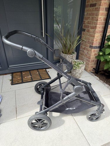 Hauck atlantic twin double - hauck,