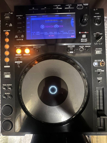 Pioneer cdj 900nexus - pioneer, cdj-900nexus