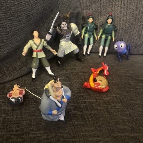 Disney mulan mcdonald s - disney's,