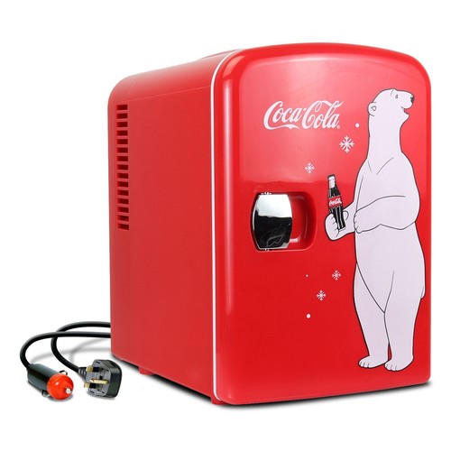 Coca cola mini - coca-cola, 4l