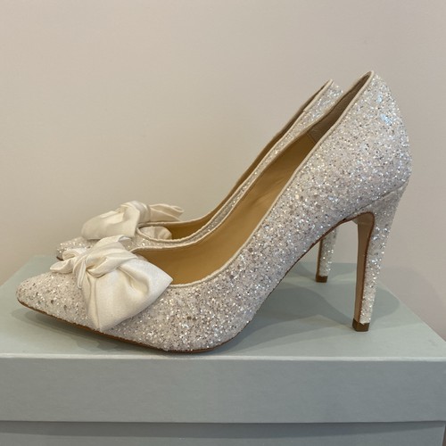 Rachel simpson white glitter - rachel,