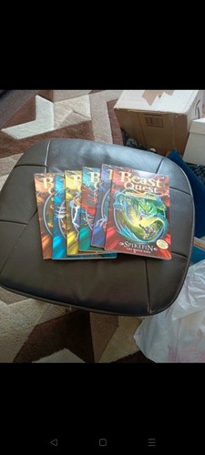 Beast quest series complete - series,