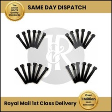 FITS FORD SIERRA-COSWORTH-GRANADA (M8) REAR DRIVE SHAFT BOLT SET