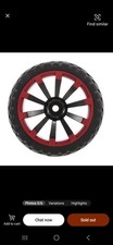 1/10 Scale 12mm Hex RC Wheels