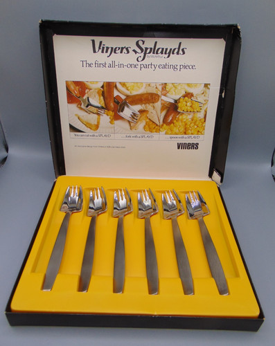Vintage 1970 boxed set 6 - vintage, 1970's